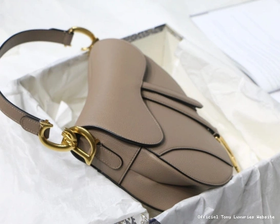 Tony Luxuries Saddle diro Bag 0727